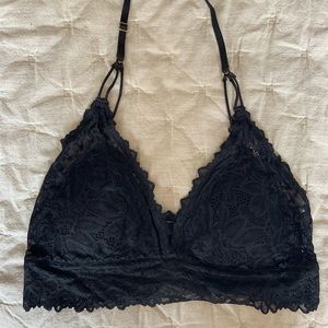 Halter Lace Bralette